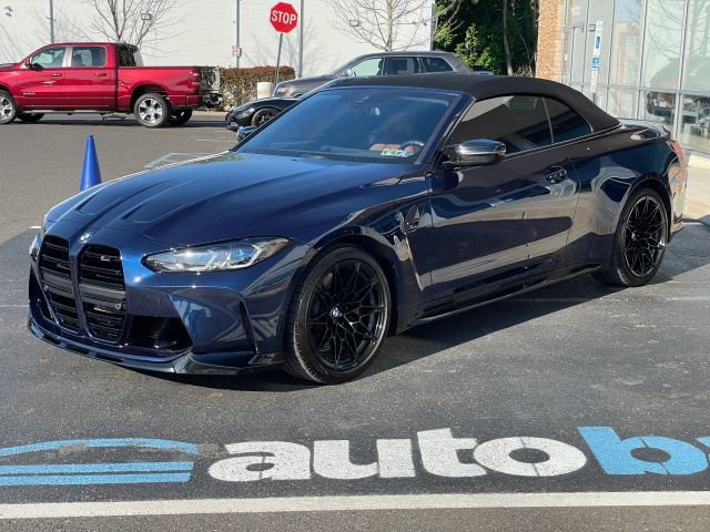 Used 2024 BMW M4 xDrive Competition w/ Executive Package AWD/4WD image 7