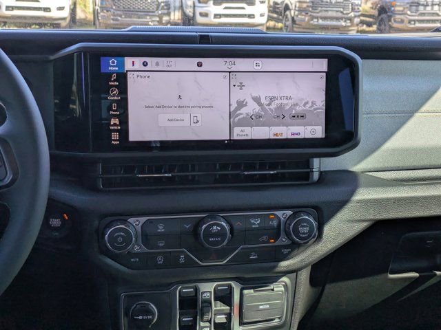 New 2026 Jeep Wrangler Sport S image 16