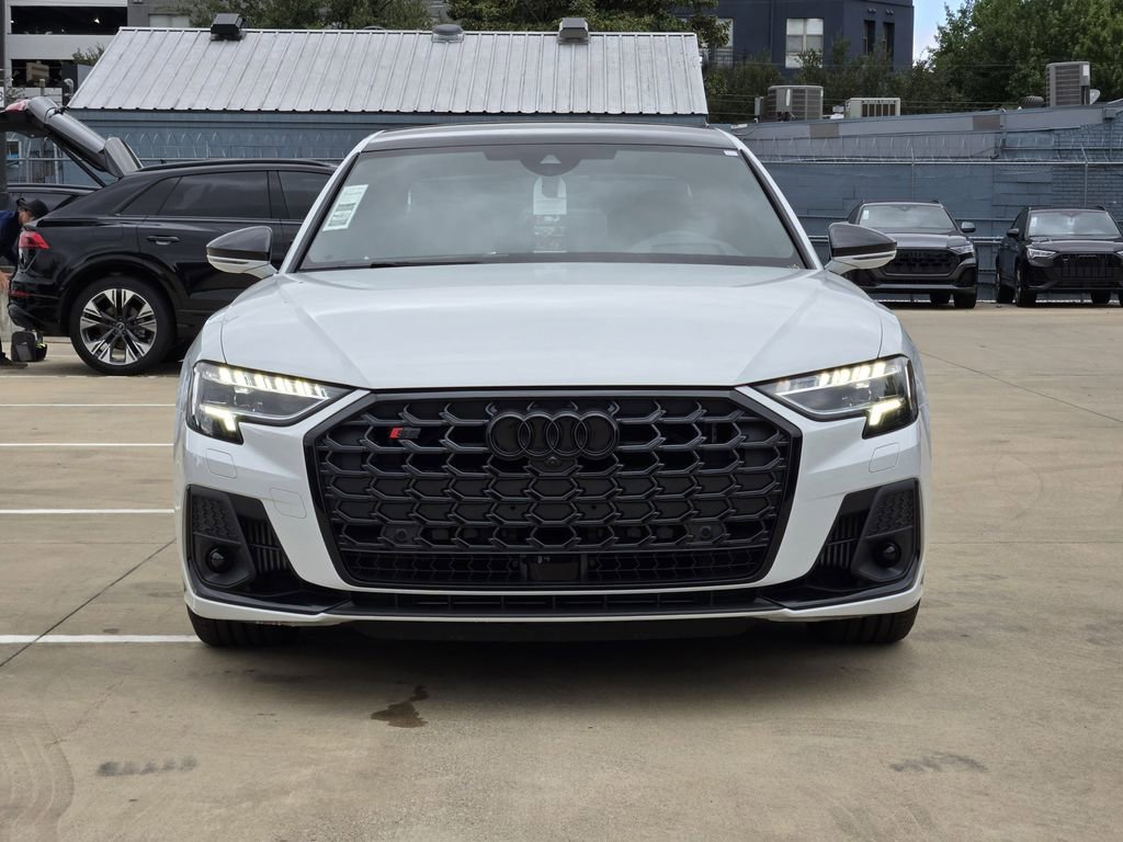 New 2026 Audi S8 image 3