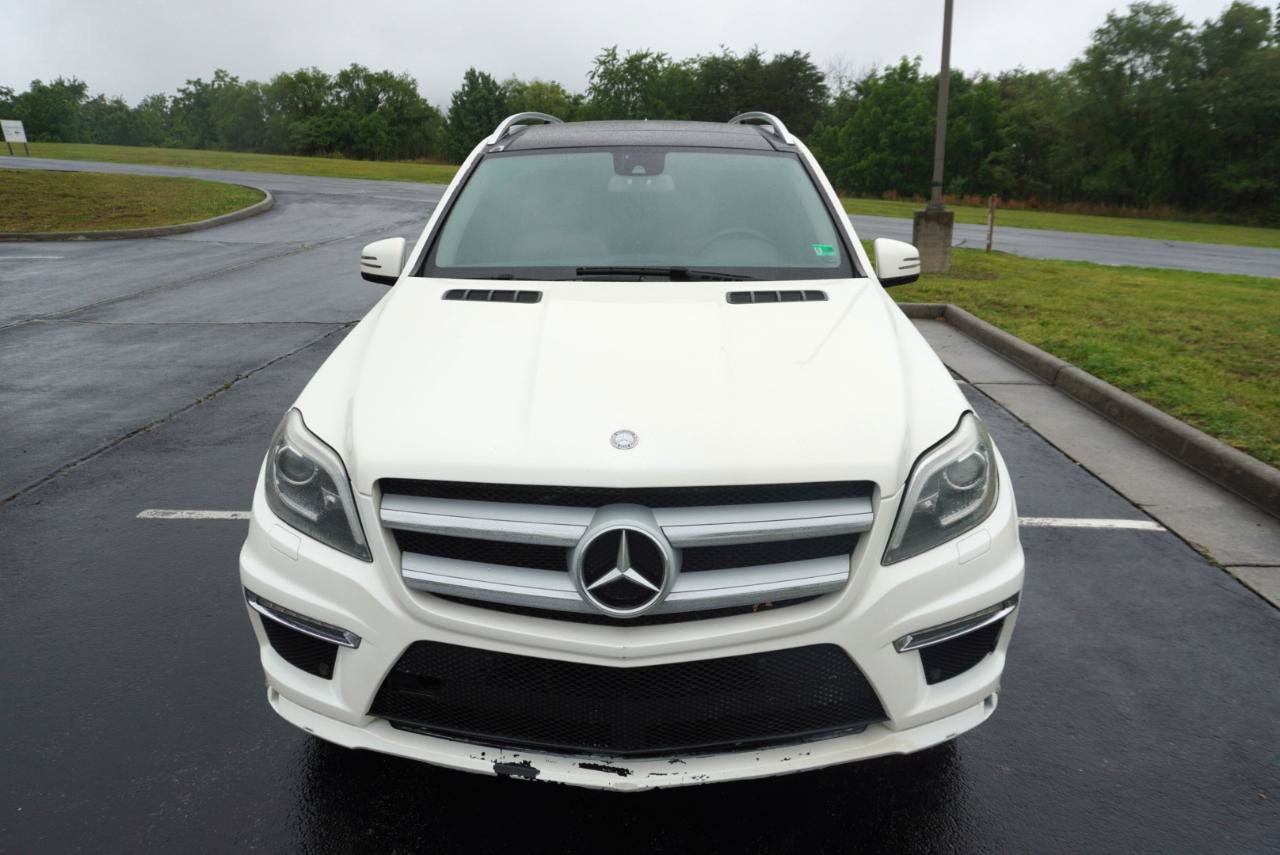 Used 2013 Mercedes-Benz GL 550 4MATIC image 17