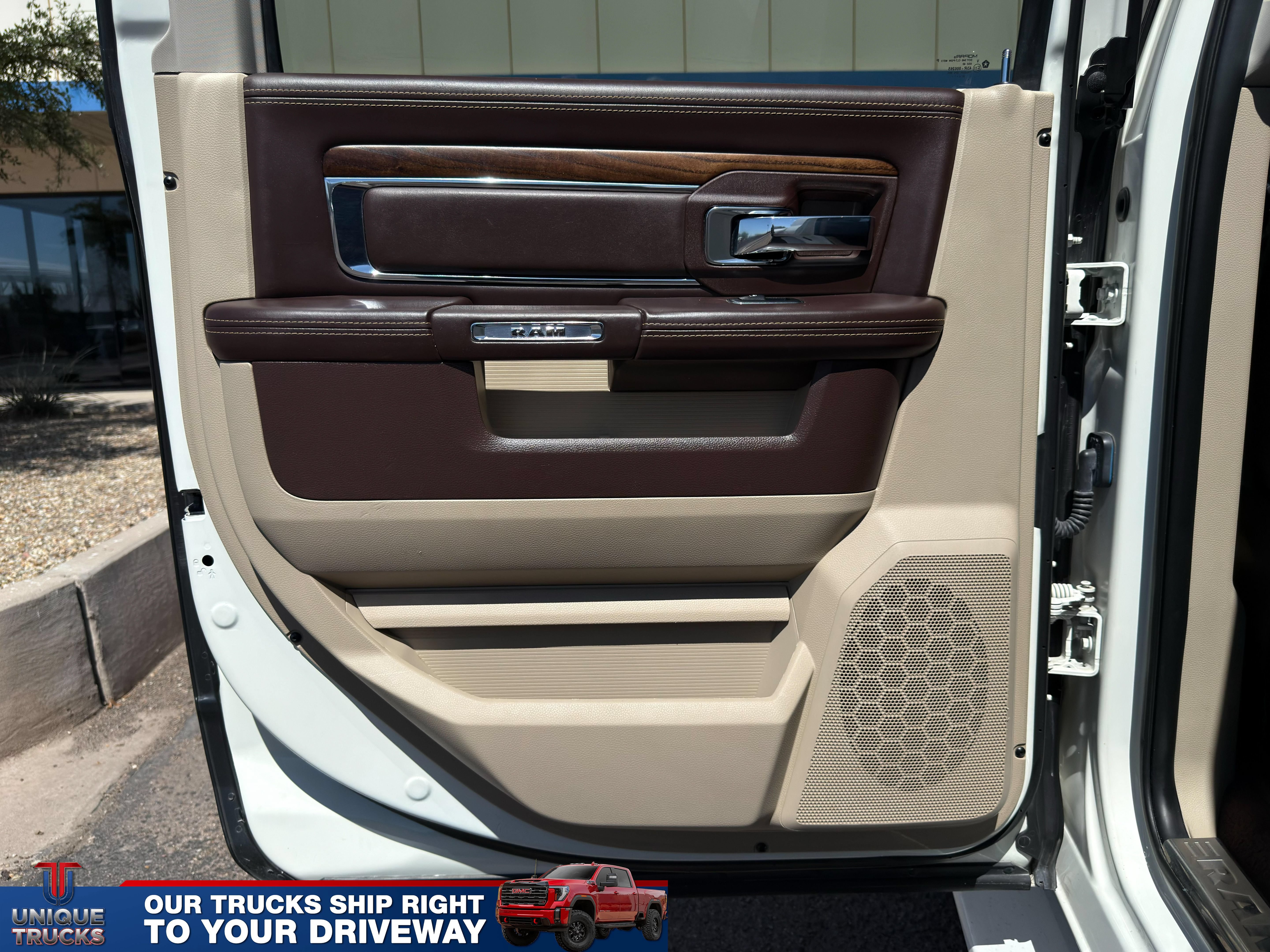 Used 2018 RAM 3500 Laramie Longhorn AWD/4WD image 20
