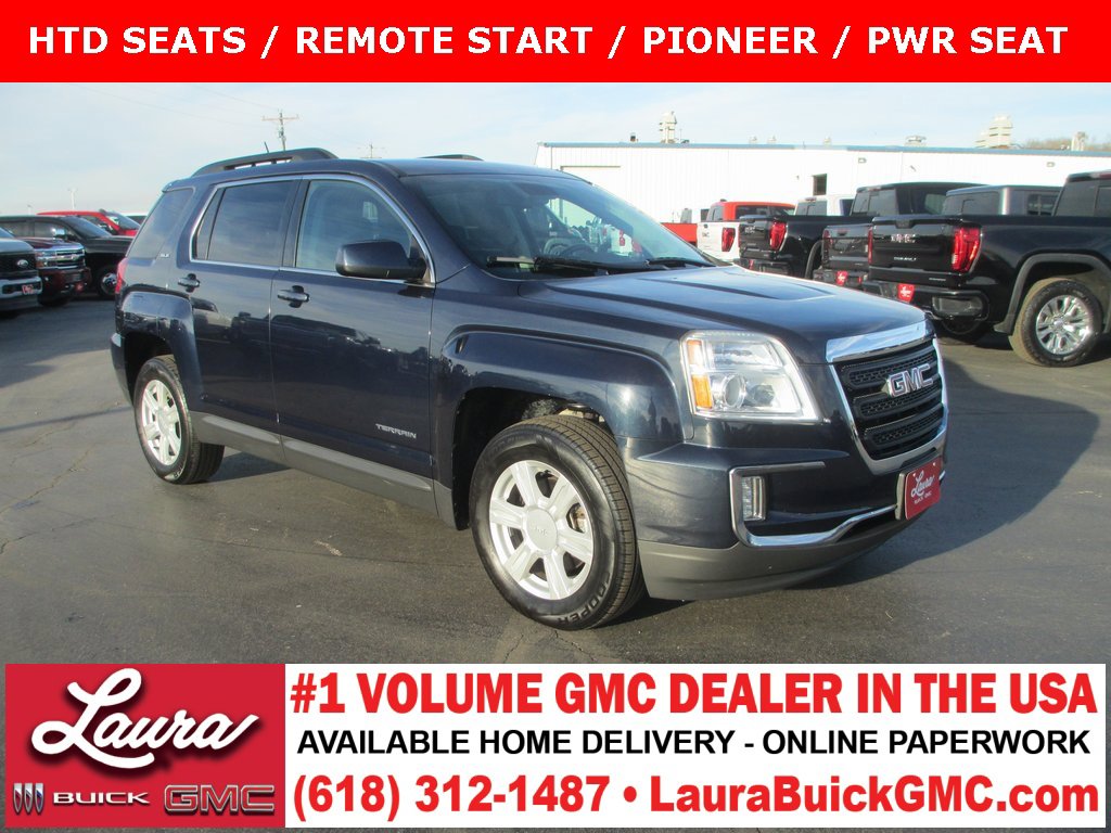 Used 2016 GMC Terrain SLE w/ Driver Alert Package I