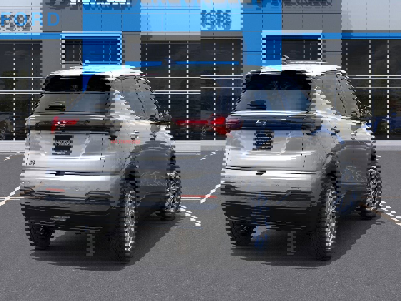 New 2027 Chevrolet Bolt LT image 4