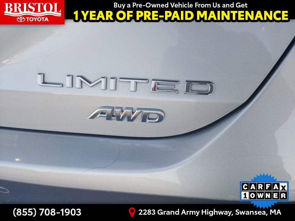 Used 2021 Toyota Avalon Limited image 36