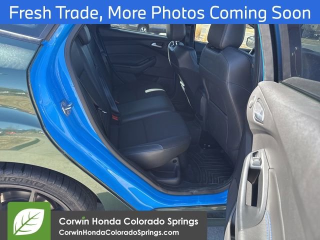 Used 2017 Ford Focus RS image 12