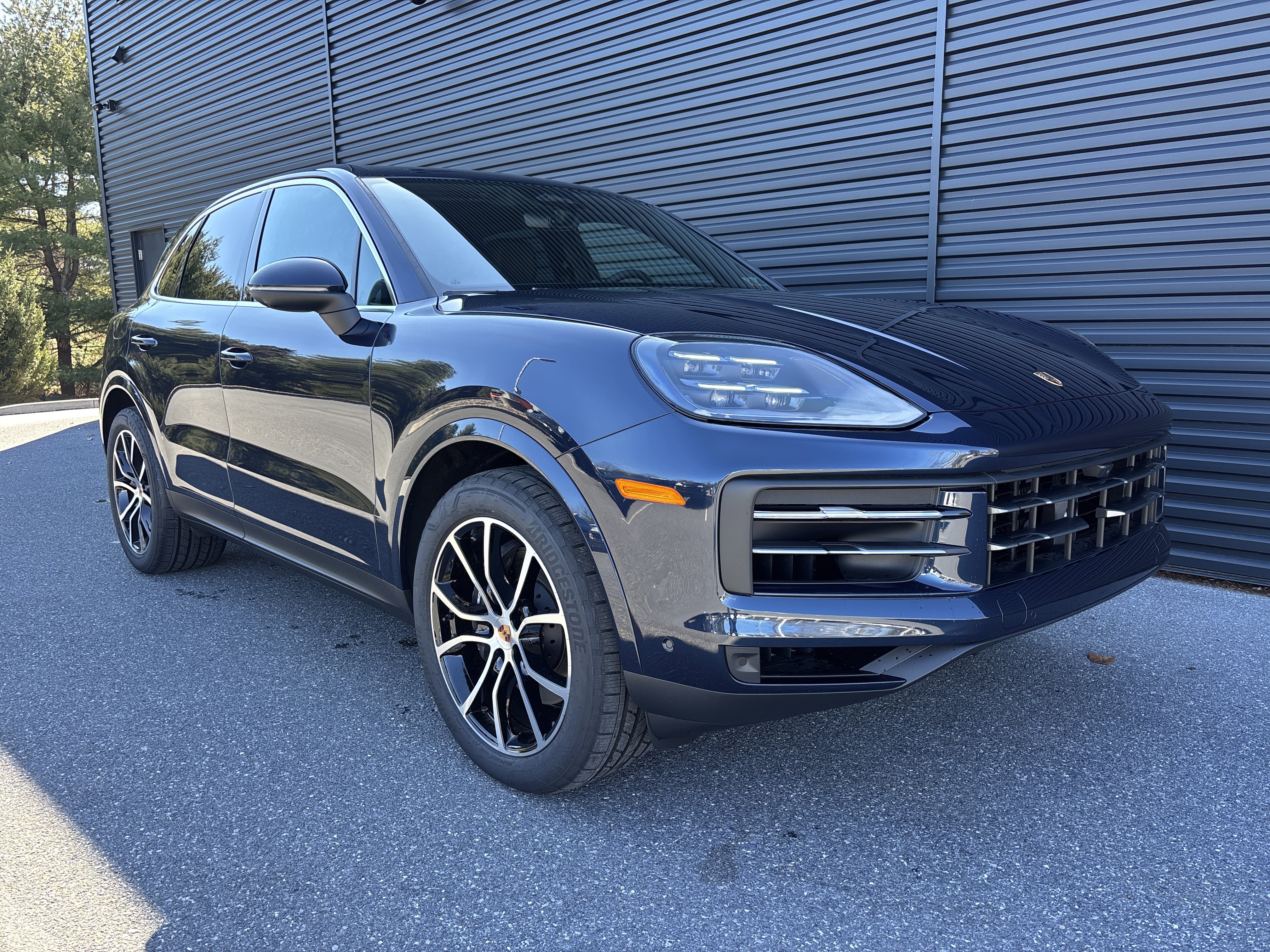New 2026 Porsche Cayenne image 7
