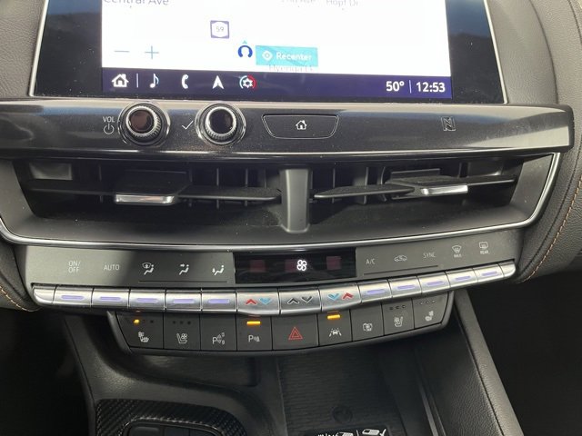 Used 2021 Cadillac CT5 V w/ Premium Package image 18