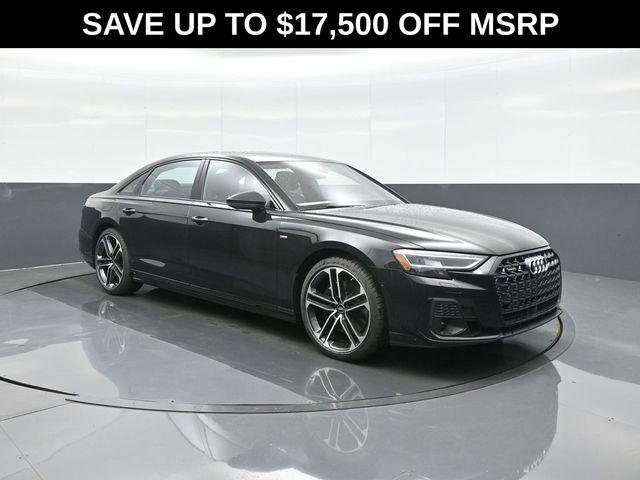 New 2026 Audi A8 L 3.0T AWD/4WD image 1