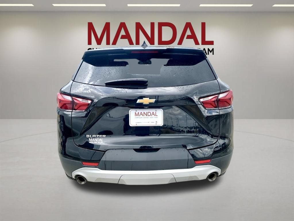 Used 2021 Chevrolet Blazer LT FWD image 6