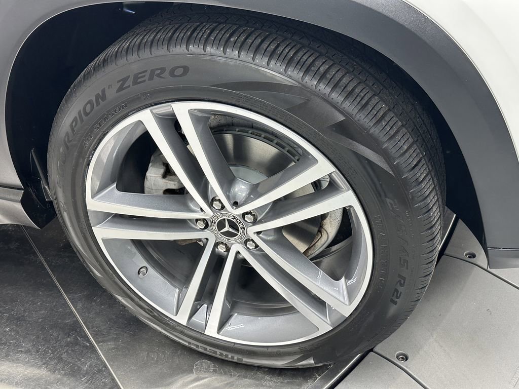 Certified 2021 Mercedes-Benz GLE 350 4MATIC w/ Premium Package image 14
