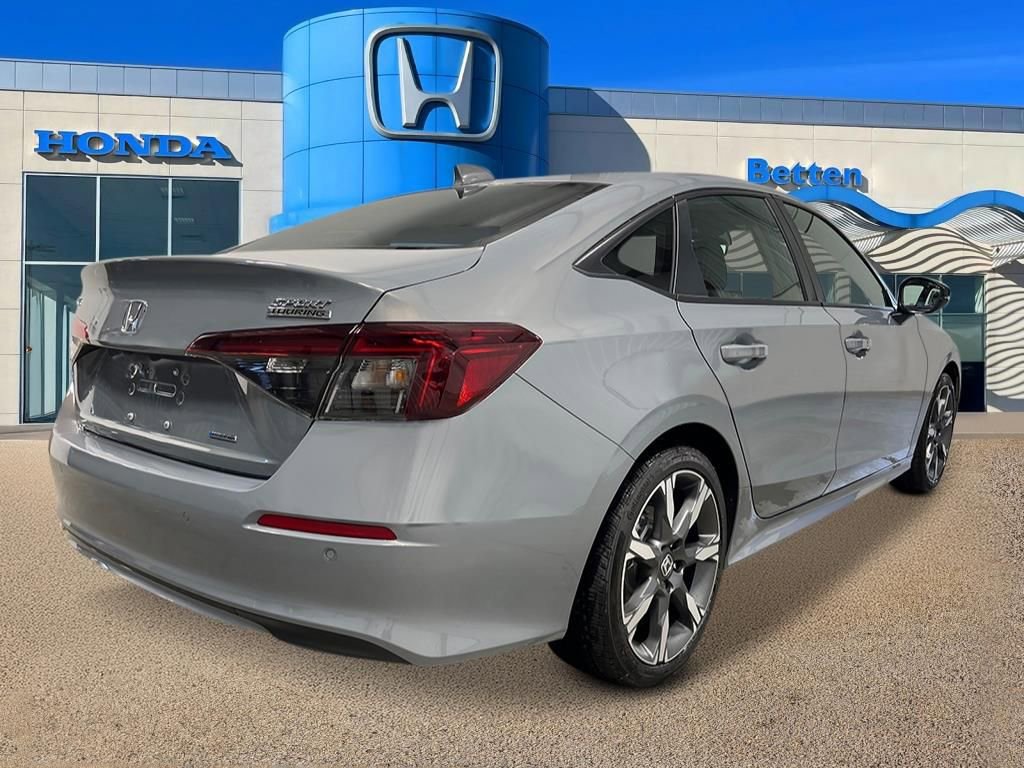 New 2026 Honda Civic Sport Touring image 7