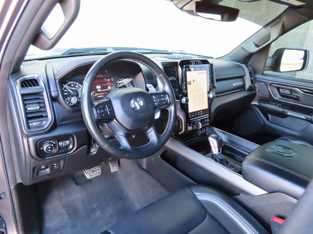 Certified 2022 RAM 1500 Laramie image 30