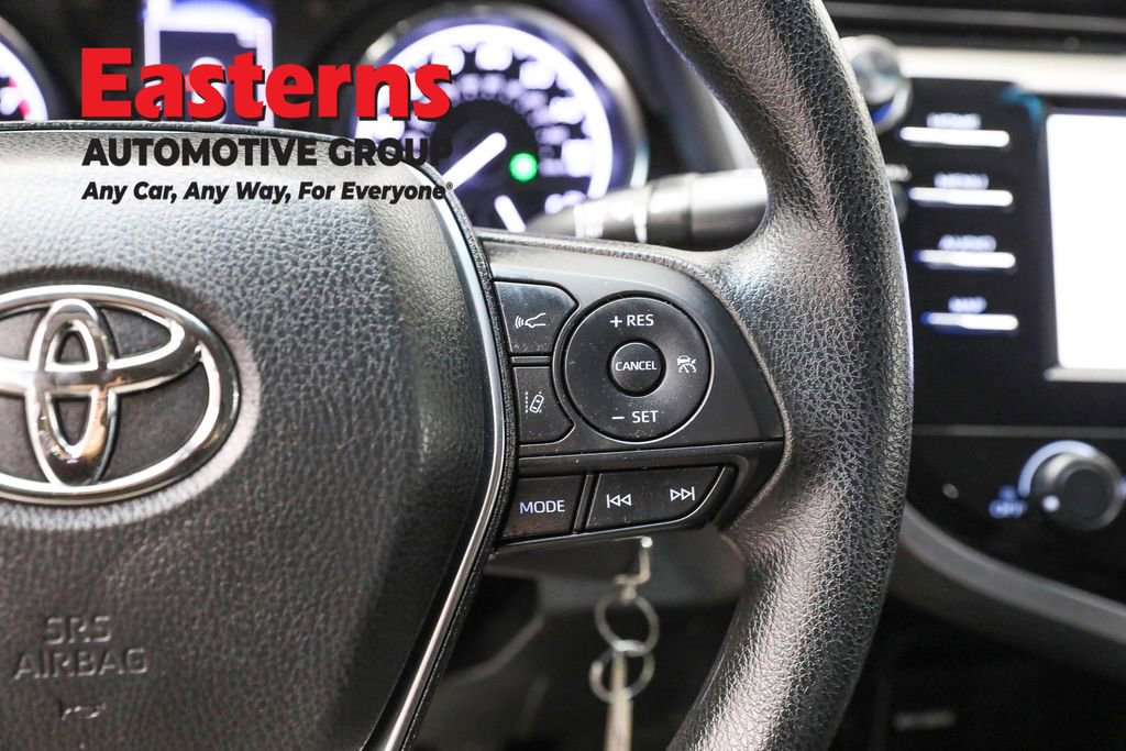 Used 2019 Toyota Camry LE image 16