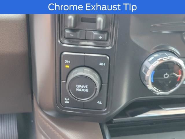 New 2026 Ford F350 King Ranch w/ Chrome Package image 44