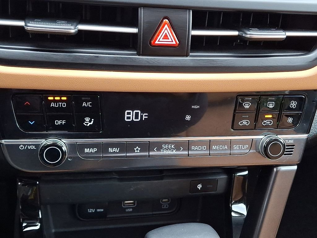 Used 2024 Kia Seltos EX AWD/4WD image 16