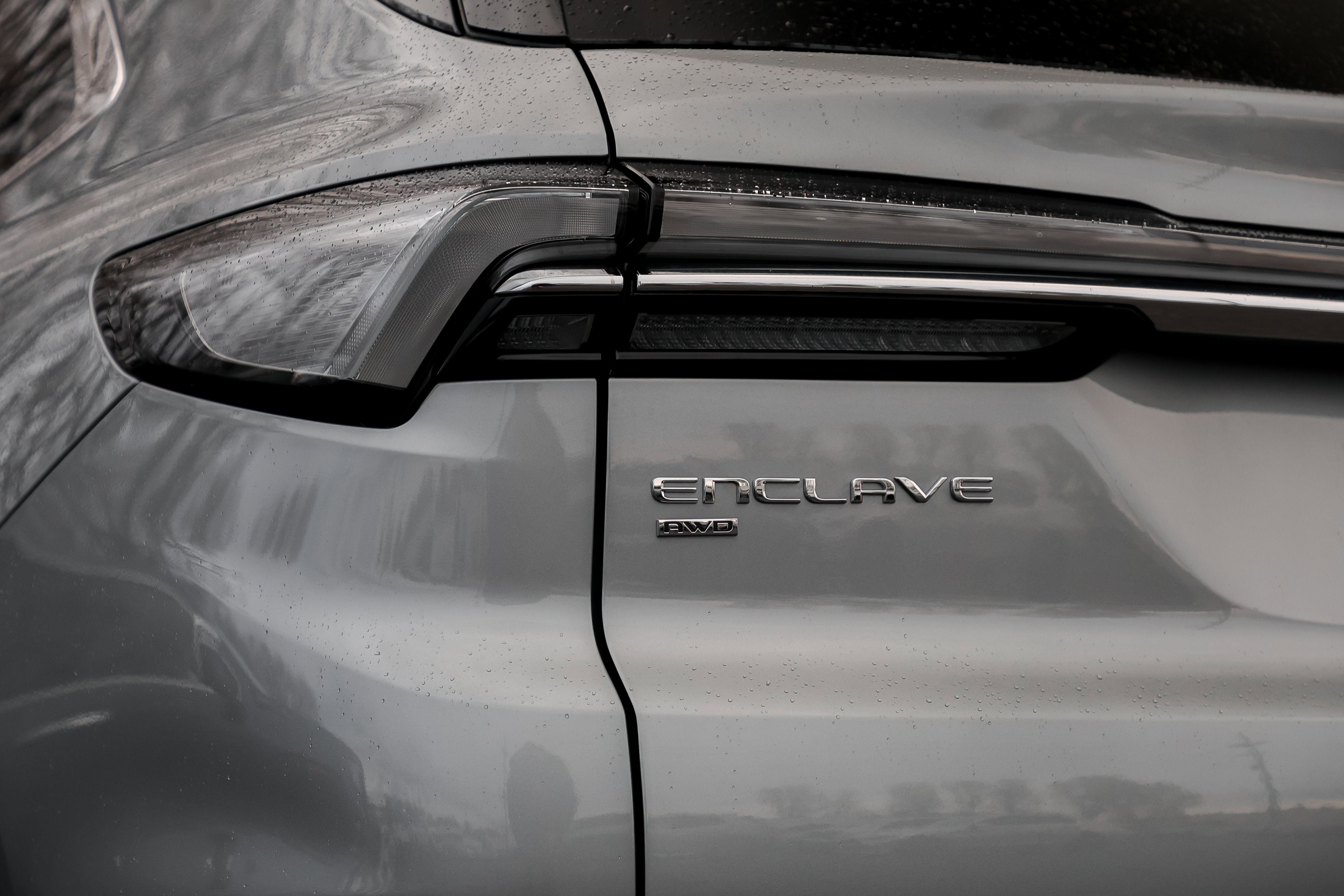 New 2026 Buick Enclave Avenir w/ Super Cruise Package image 8