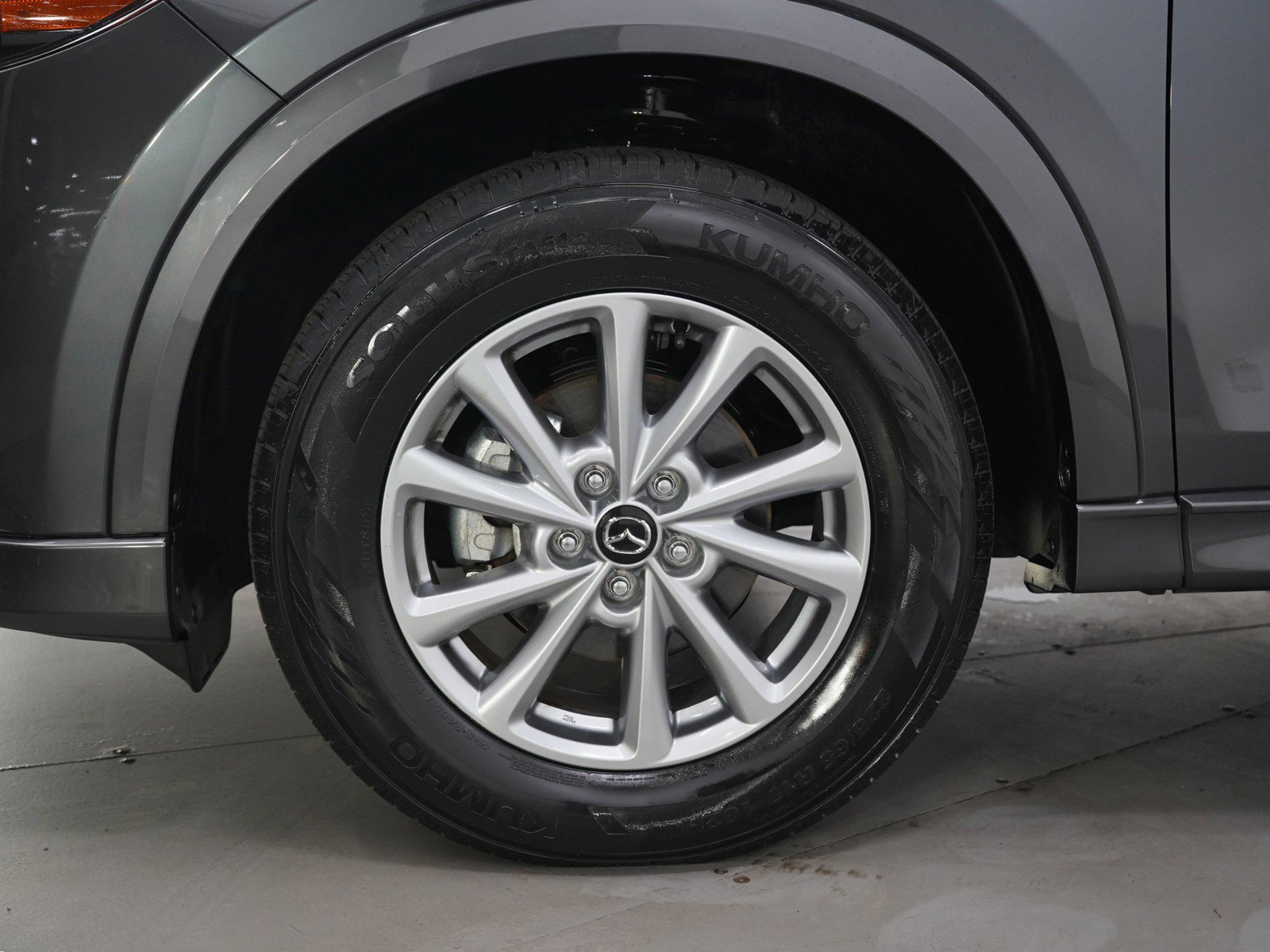 Used 2024 MAZDA CX-5 AWD 2.5 S w/ Preferred Package image 31