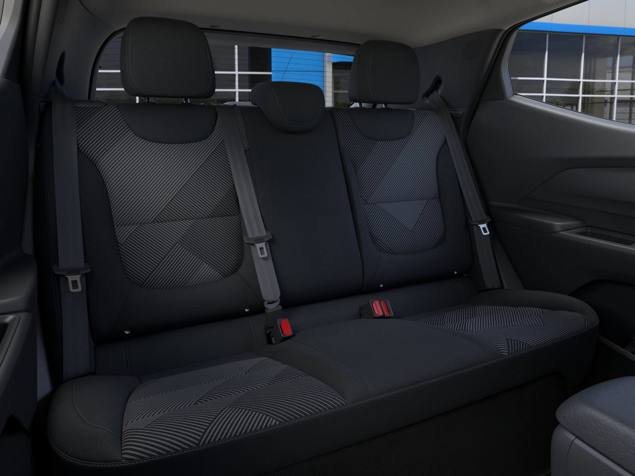 New 2027 Chevrolet Bolt LT w/ Comfort Package FWD image 18