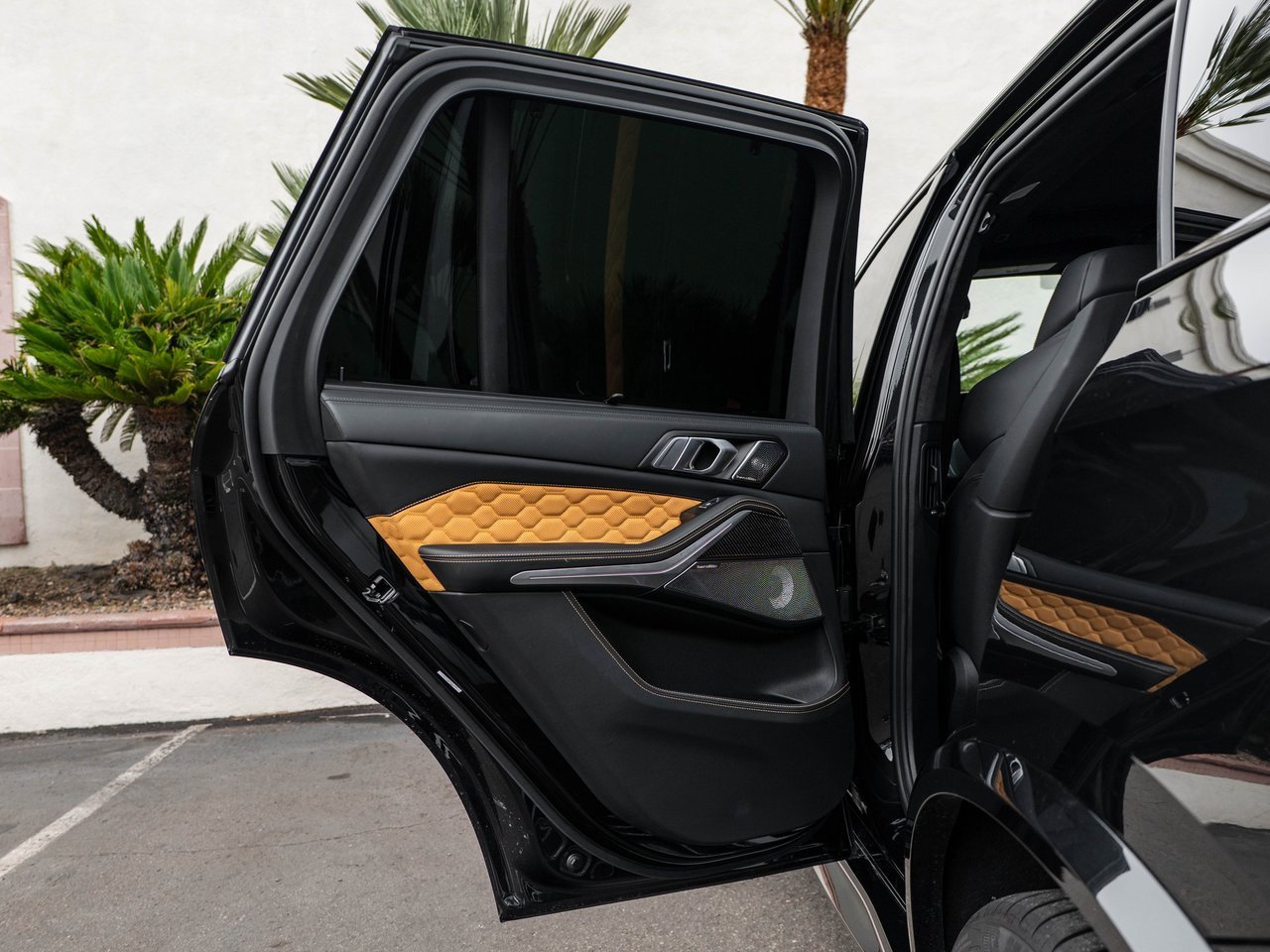 Used 2023 BMW X5 M Competition w/ Competition Package image 45