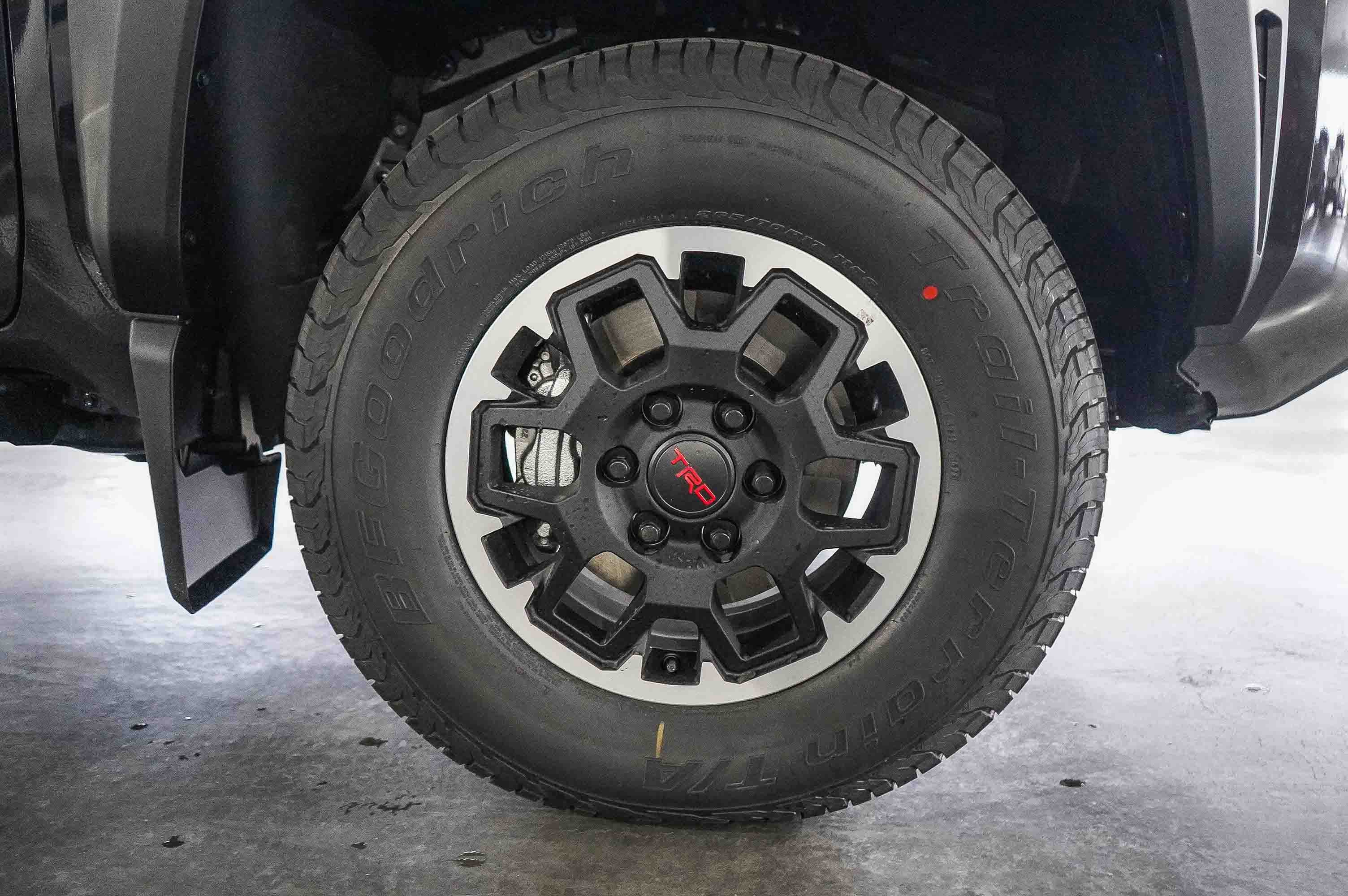 New 2026 Toyota Tacoma TRD Off-Road AWD/4WD image 10