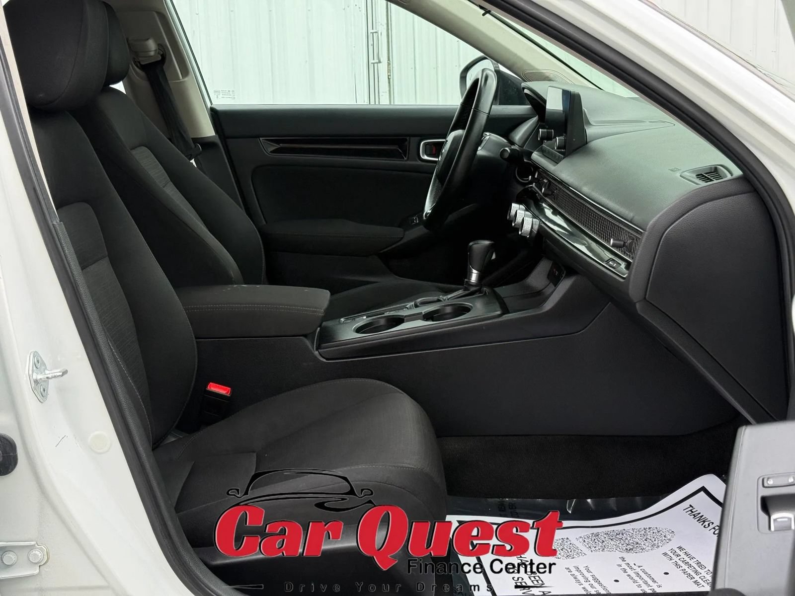 Used 2024 Honda Civic EX image 17