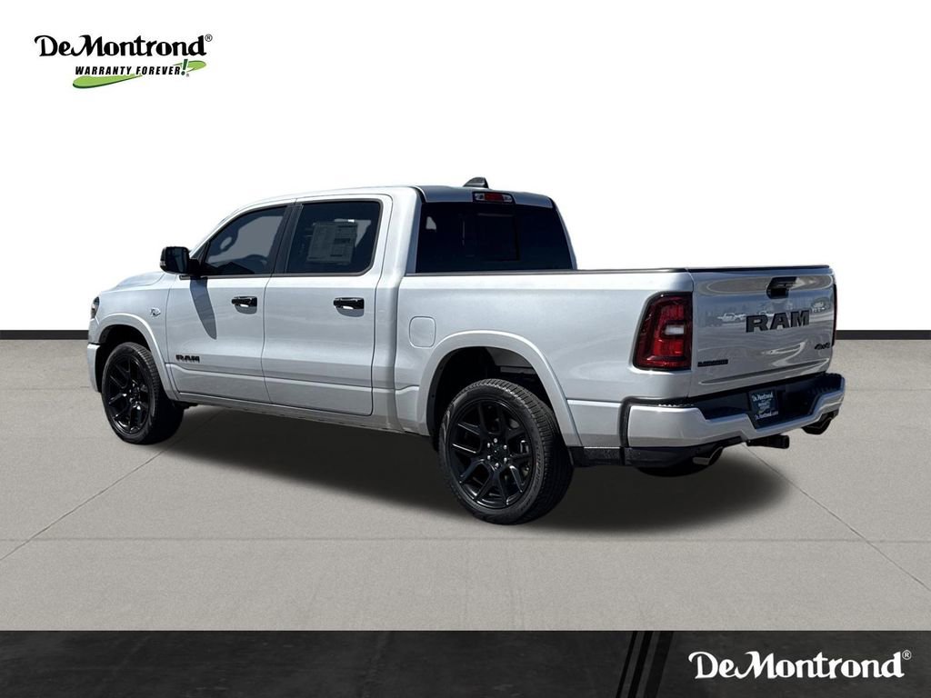 New 2026 RAM 1500 Laramie image 7