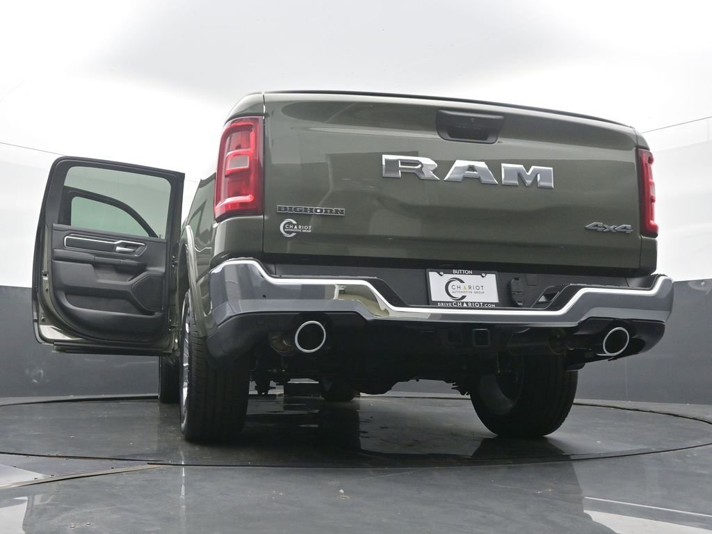 New 2026 RAM 1500 Big Horn image 60