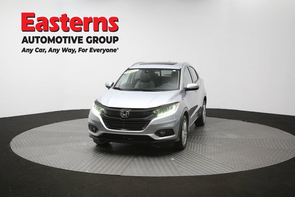 Used 2019 Honda HR-V EX image 53