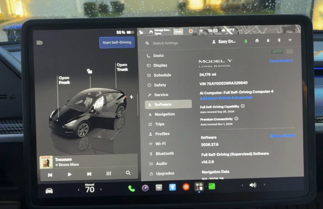 Used 2024 Tesla Model Y Long Range RWD image 6