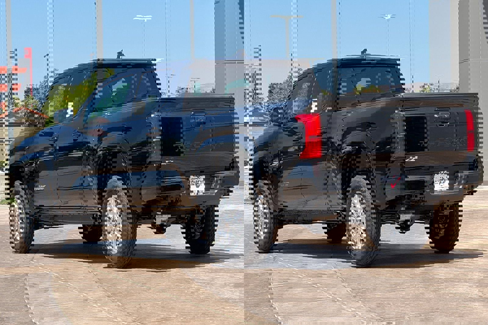 New 2025 Toyota Tacoma SR5 image 6