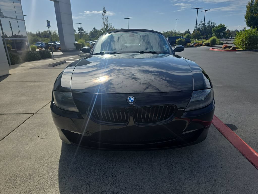 Used 2006 BMW Z4 3.0i RWD image 7