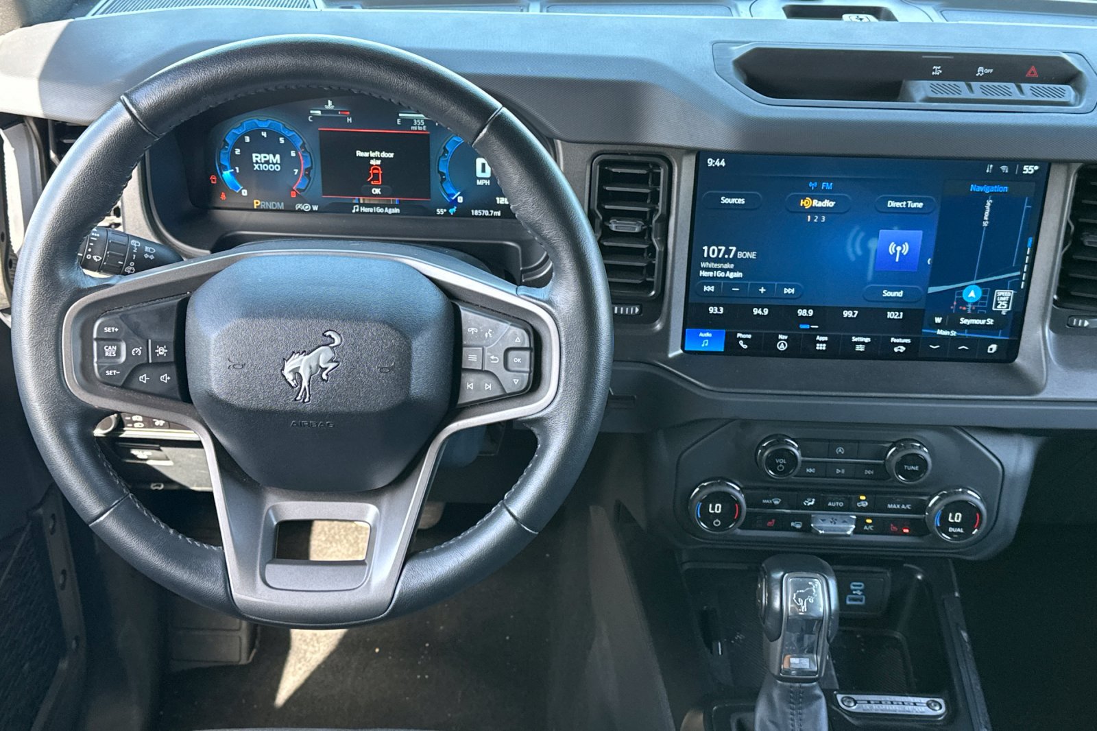 Used 2025 Ford Bronco Big Bend AWD/4WD image 13