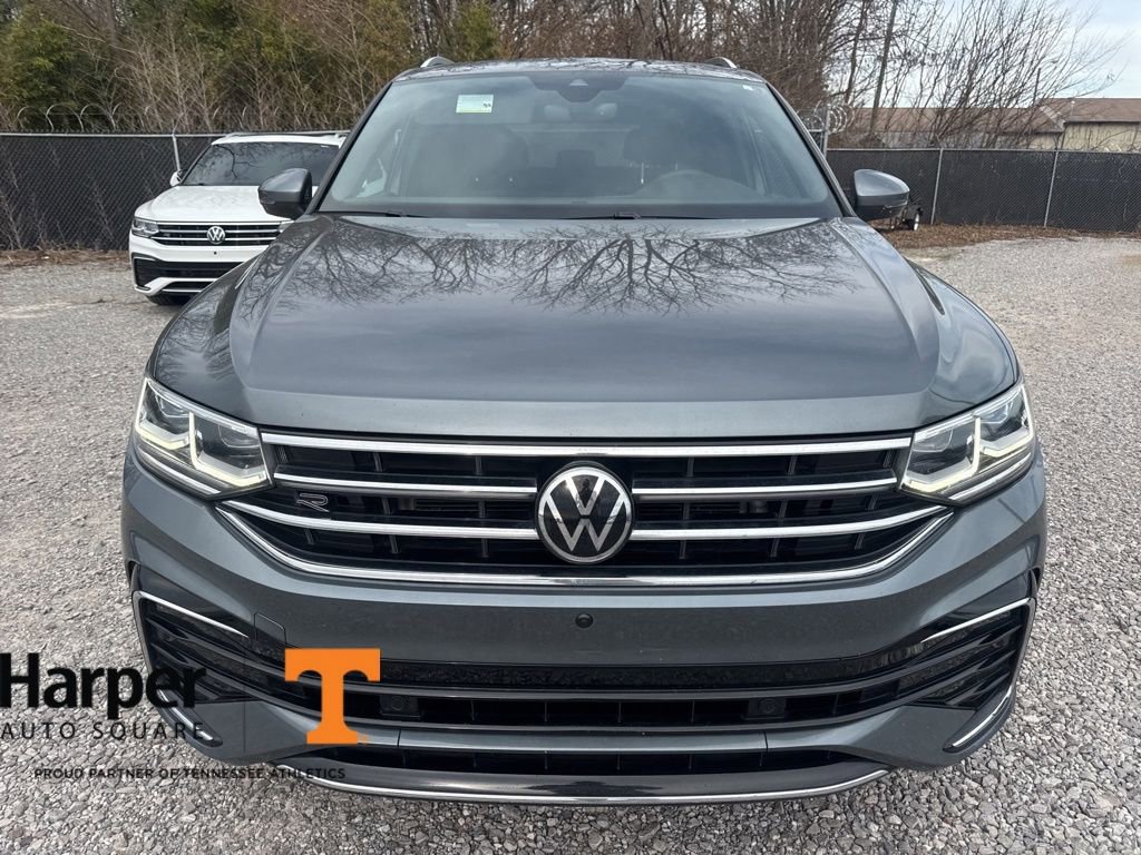 Used 2022 Volkswagen Tiguan SEL R-Line image 8
