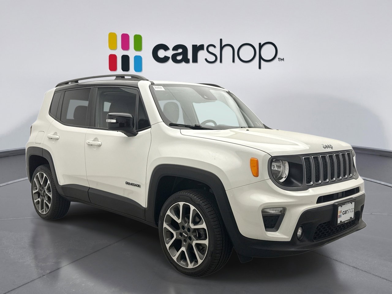 Used 2022 Jeep Renegade Limited w/ Sun, Sound & Wheels Group AWD/4WD image 5