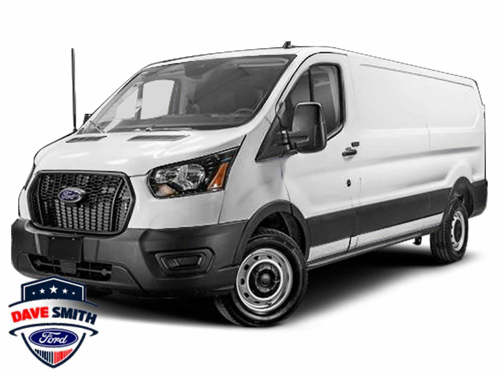 New 2025 Ford Transit 250 Low Roof