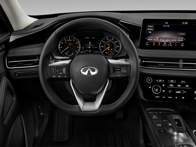 Used 2027 INFINITI QX60 Sport w/ Dark Cargo Package AWD/4WD image 8
