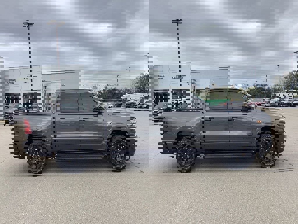 New 2026 RAM 1500 Big Horn image 8