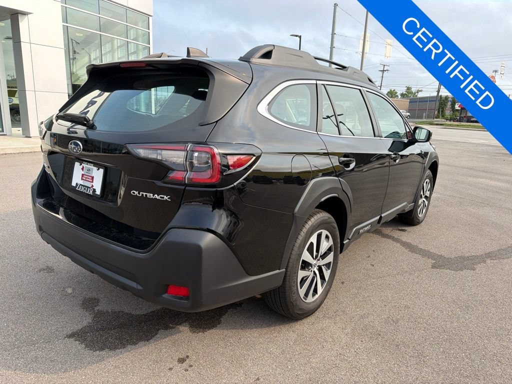 Certified 2024 Subaru Outback AWD/4WD image 6