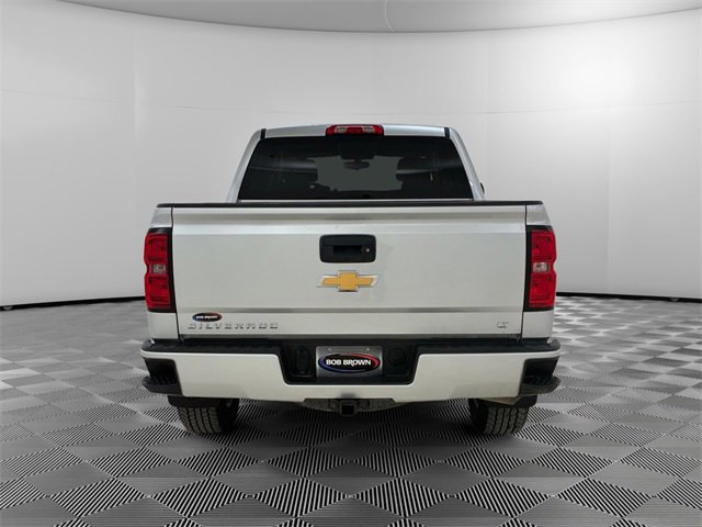 Used 2018 Chevrolet Silverado 1500 LT w/ Texas Edition image 4
