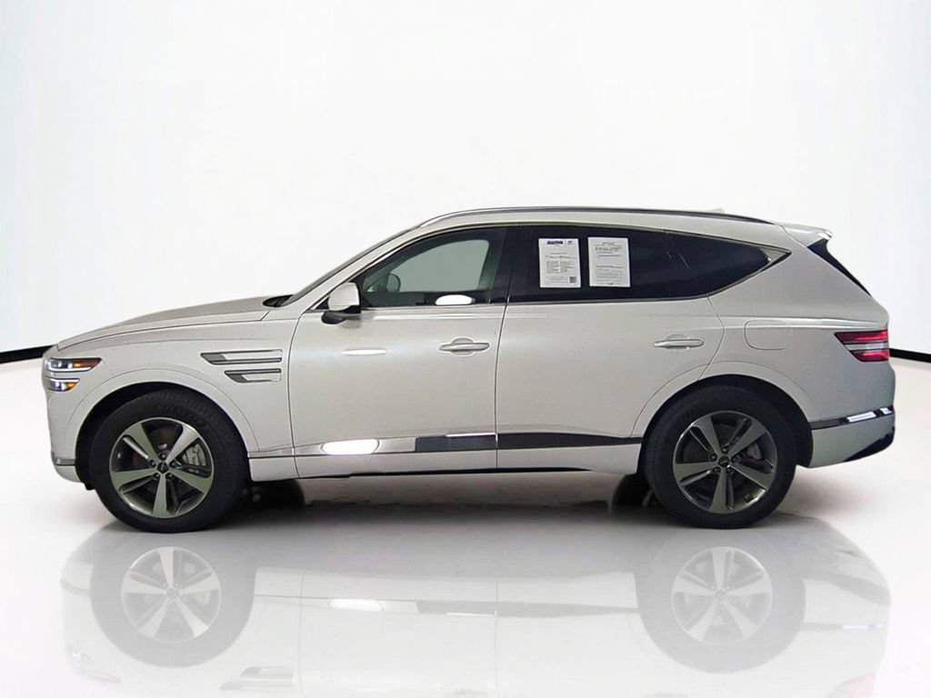Used 2024 Genesis GV80 3.5T AWD/4WD image 8