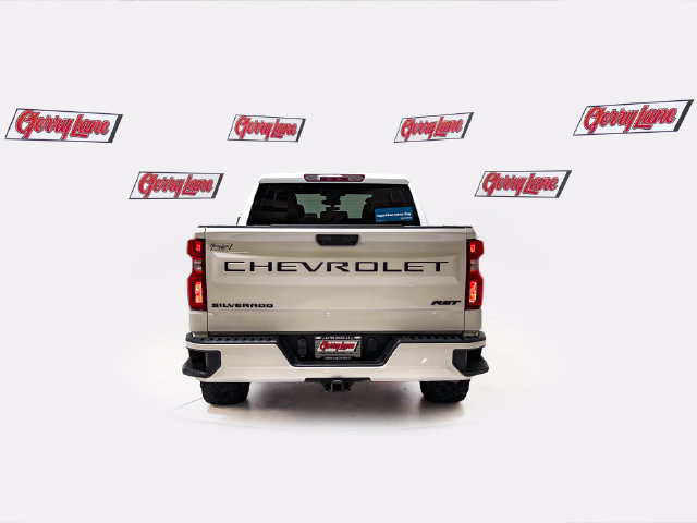 Used 2024 Chevrolet Silverado 1500 RST w/ LPO, Dark Essentials Package AWD/4WD image 5