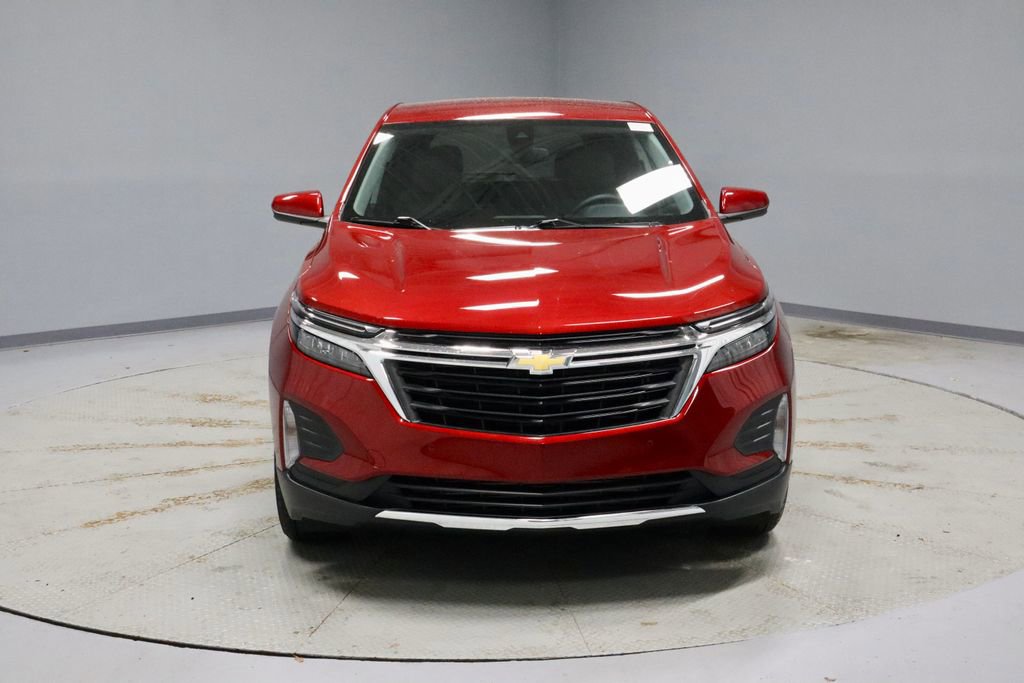 Used 2024 Chevrolet Equinox LT w/ LPO, Floor Liner Package image 7