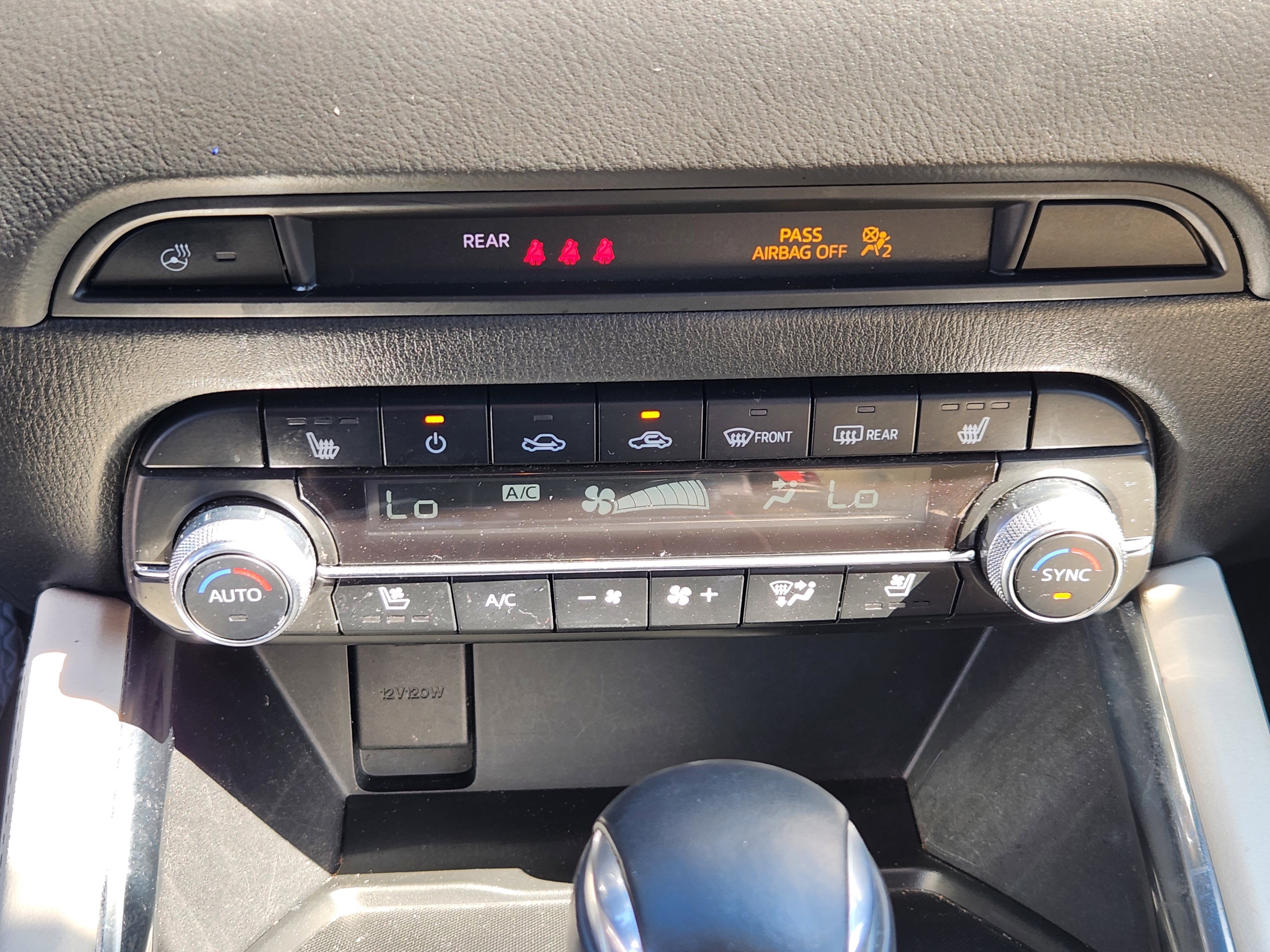 Certified 2024 MAZDA CX-5 AWD 2.5 S w/ Premium Plus Pkg image 21