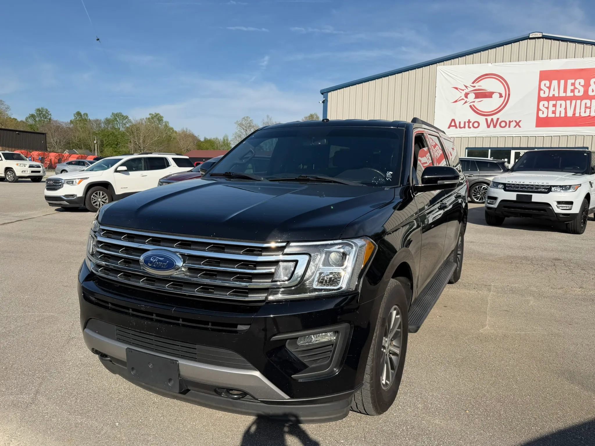 Used 2018 Ford Expedition Max XLT AWD/4WD image 15