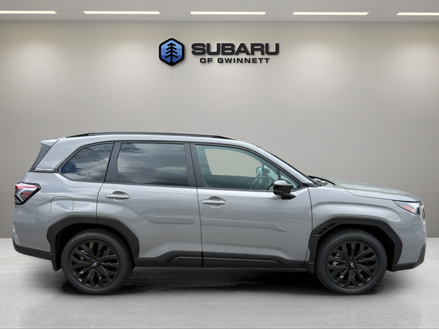 New 2026 Subaru Forester Sport w/ Onyx Edition AWD/4WD image 6