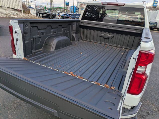 New 2026 Chevrolet Silverado 1500 RST w/ RST All Star Premium Package AWD/4WD image 27