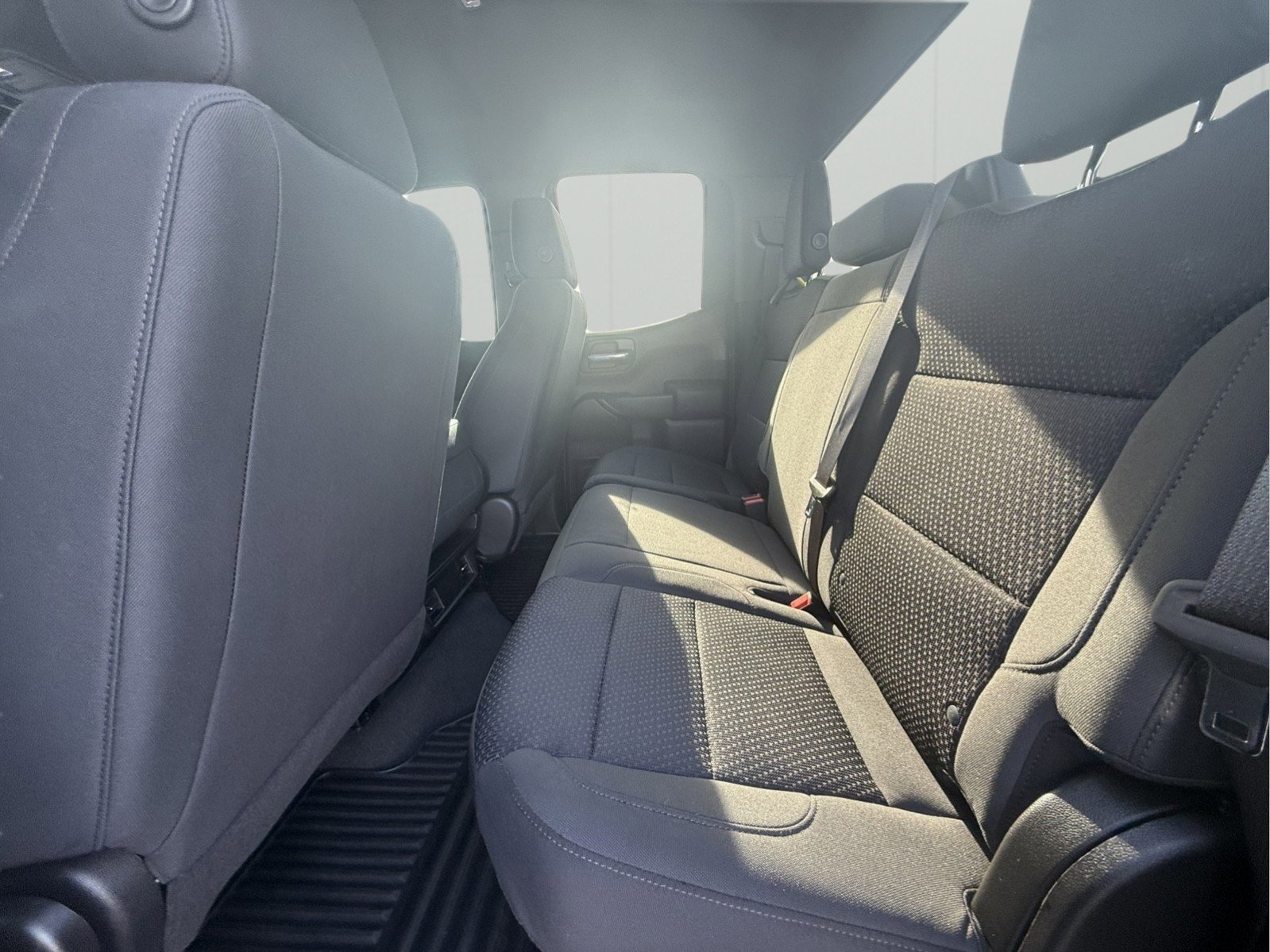 Used 2023 GMC Sierra 1500 Pro w/ Graphite Edition image 21