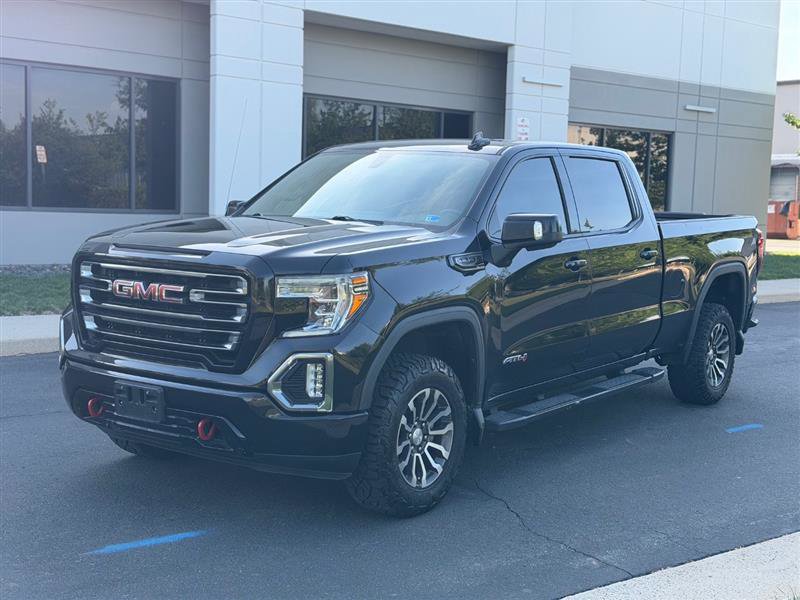 Used 2020 GMC Sierra 1500 AT4 w/ AT4 Preferred Package AWD/4WD image 3