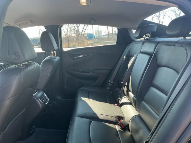 Used 2024 Chevrolet Malibu LT image 34