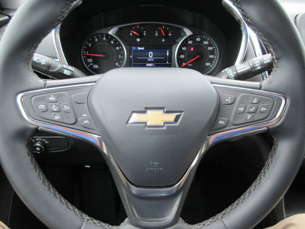 Used 2024 Chevrolet Equinox LT w/ LPO, Floor Liner Package FWD image 24